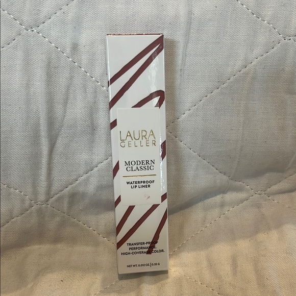🩵Host Pick 🩵Laura Geller Modern Classic Waterproof Lip Liner Happy Hazelnut NWT - Picture 4 of 15